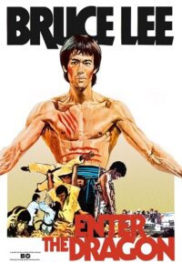 Download Enter the Dragon (1973) Dual Audio {Hindi-English} 480p [400MB] | 720p [1GB] | 1080p [4GB] poster