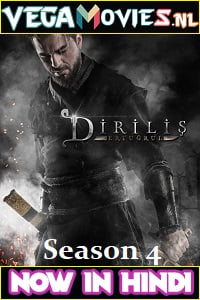 Download Ertugrul Ghazi – Dirilis Ertugrul [Season 04 – Episodes 91] Hindi Dubbed Turkish Drama Series 720p [400MB] HDRip poster