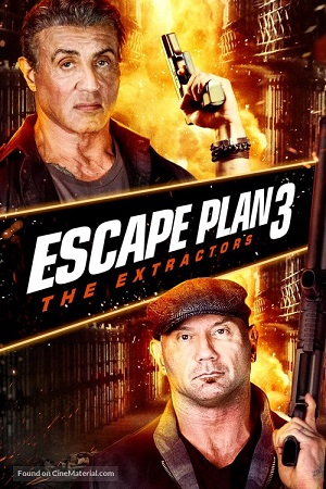 Download Escape Plan 3: The Extractors (2019) English WeB-DL 480p [300MB] | 720p [850MB] | 1080p [1.8GB] poster