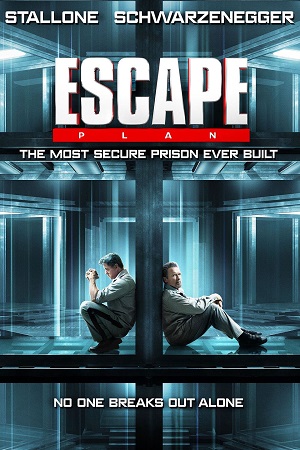 Download Escape Plan (2013) Dual Audio {Hindi-English} 480p [330MB] | 720p [1GB] | 1080p [2GB] poster