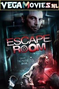 Download Escape Room (2017) Dual Audio [Hindi-English] WeB-DL 480p [350MB] | 720p [900MB] | 1080p [1.8GB] poster