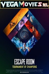 Download Escape Room 2: Tournament of Champions (2021) English WeB-DL 480p [350MB] | 720p [750MB] | 1080p [1.6GB] poster