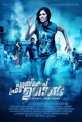 Download Escape from Uganda (2020) Hindi Dubbed Full Movie 480p [350MB] | 720p [800MB] poster