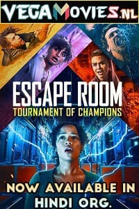 Download Escape Room: Tournament of Champions (2021) Dual Audio [Hindi-English] WeB-DL 480p [350MB] | 720p [1GB] | 1080p [2.7GB] poster