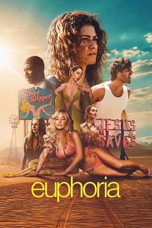 Download Euphoria (Season 1 – 3) {English With Subtitles} HBO WEB Series 720p x264 WEB-DL –  (S3 : Episode 04 Added) poster