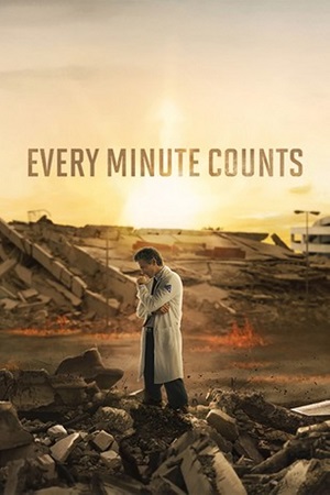 Download Every Minute Counts (2024) Season 1 Amazon Original – Dual-Audio {Hindi-English} WEB Series 720p & 1080p WEB-DL poster