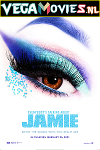Download Everybody’s Talking About Jamie (2021) Dual Audio {Hindi-English} 480p [400MB] | 720p [800MB] | 1080p [1.7GB] poster