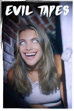 Download Evil Tapes (2022) {English with Subtitles} Full Movie WEB-DL 480p [220MB] | 720p [600MB] | 1080p [1.4GB] poster