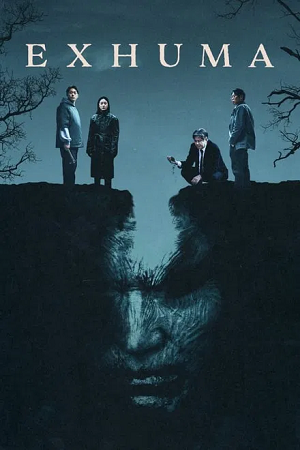 Download Exhuma (2024) BluRay MuLTi-Audio {HiNDi-English-Korean} 480p [640MB] | 720p [1.5GB] | 1080p [3.2GB] poster