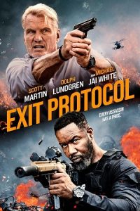 Download Exit Protocol (2025) {English with Subtitles} Full Movie WEB-DL 480p [250MB] | 720p [680MB] | 1080p [1.6GB] poster