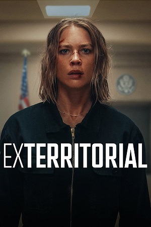 Download Exterritorial (2025) WEB-DL Dual Audio {Hindi-English} 480p [430MB] | 720p [1GB] | 1080p [2.3GB] poster