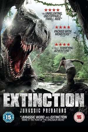 Download Extinction (2014) Dual Audio {Hindi-English} 480p [400MB] | 720p [900MB] | 1080p [2GB] poster