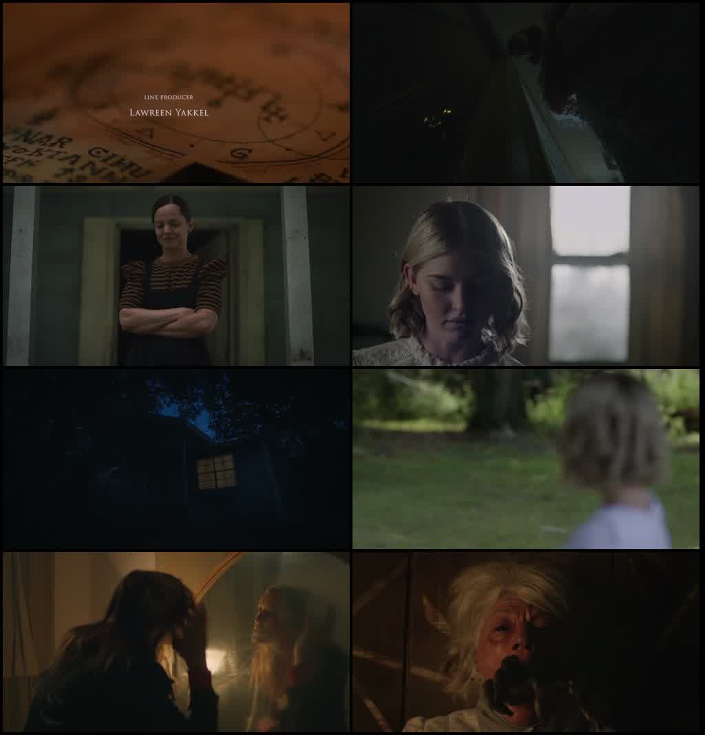 Download The Accursed (2022) Blu-Ray Dual Audio {Hindi-English} 480p [300MB] | 720p [870MB] | 1080p [2GB] poster