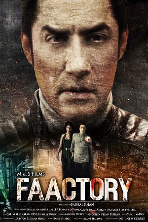 Download Faactory (2021) Hindi Full Movie 480p [300MB] | 720p [800MB] | 1080p [1.8GB] poster