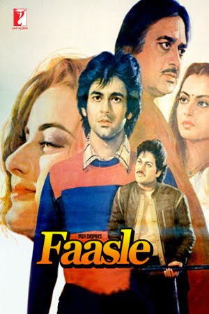 Download Faasle (1985) Hindi Full Movie 480p [400MB] | 720p [1GB] poster