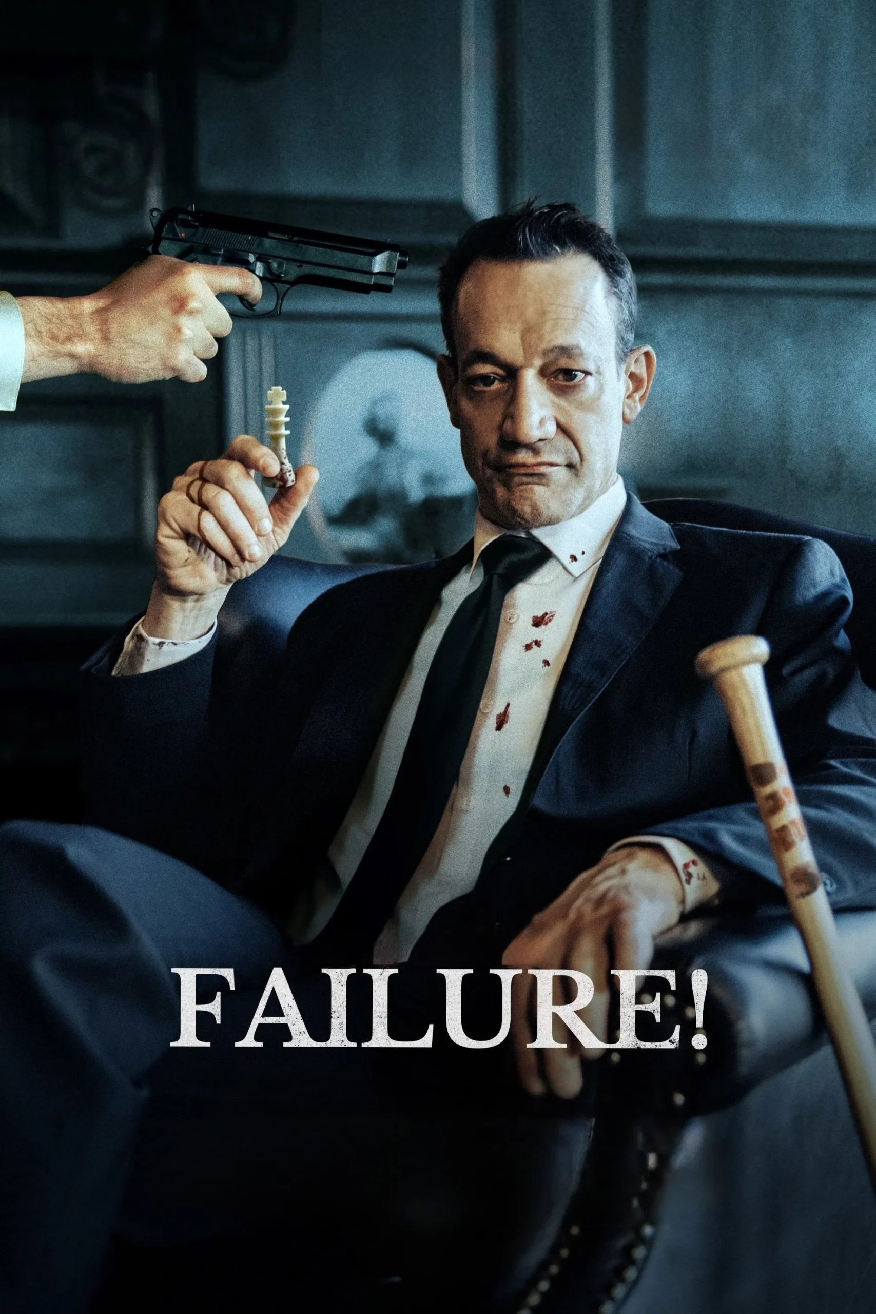 Download Failure! (2023) Amazon WEB-DL Dual Audio {Hindi-English} 480p [260MB] | 720p [1.1GB] | 1080p [3.1GB] poster