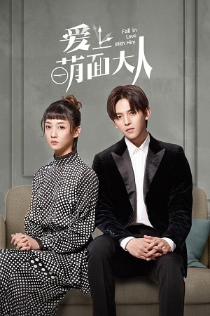 Download Fall in Love With Him (Season 1) Hindi ORG. Dubbed Series 480p 720p & 1080p WEB-DL poster