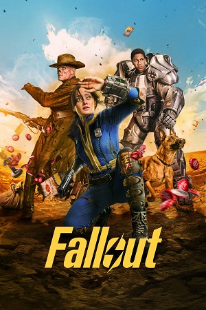 Download Fallout – Prime Video (2024) Season 1 Complete Dual-Audio {Hindi-English} 480p | 720p | 1080p WEB-DL poster