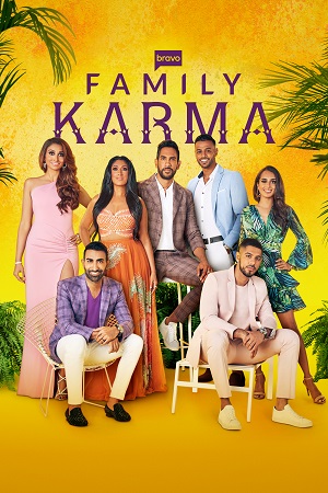 Download Family Karma (2021) Season 1 Hindi Complete Amazon Prime WEB Series 480p [1GB] | 720p [1GB] WEB-DL poster