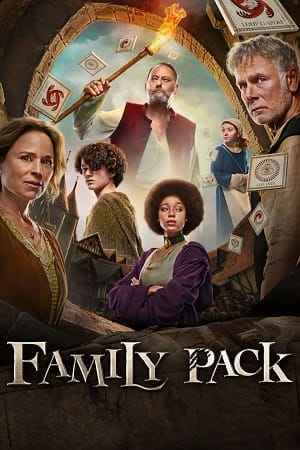 Download Family Pack (2024) MulTi Audio {Hindi-English-French} WEB-DL 480p [340MB] | 720p [950MB] | 1080p [2.2GB] – NetFlix Film H.264 + x264 poster