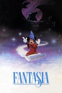 Download Fantasia (1940) BluRay {English With Subtitles} Full Movie 480p [400MB] | 720p [1GB] | 1080p [2.5GB] poster