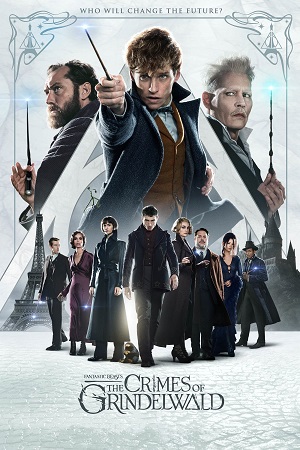 Download Fantastic Beasts 2: The Crimes of Grindelwald (2018) Dual Audio {Hindi-English} 480p [400MB] | 720p [1.3GB] | 1080p [3GB] | 2160p 4K [7GB]