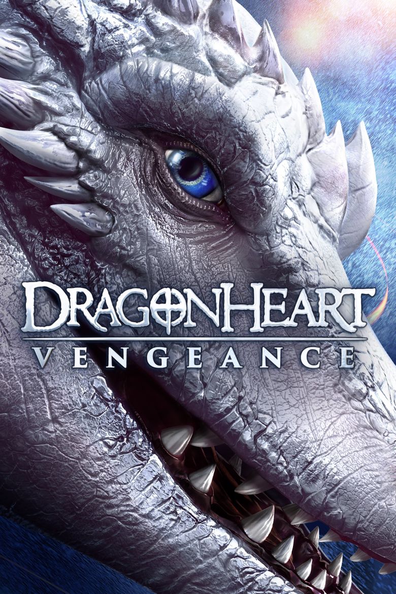 Download Dragonheart Vengeance (2020) Dual Audio Hindi Movie 480p [300MB] || 720p [800MB] poster