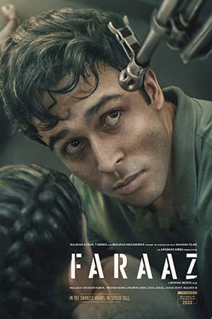 Download Faraaz (2023) Hindi Full Movie WEB-DL 480p [400MB] | 720p [1GB] | 1080p [2.4GB] poster