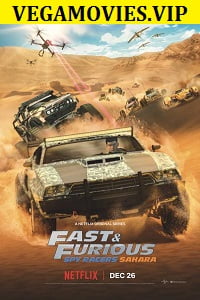Download Fast and Furious: Spy Racers (2020) S03 Hindi Complete Netflix WEB Series 480p | 720p HDRip poster