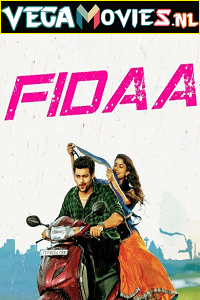 Download Fidaa (2017) Hindi Dubbed Full Movie 480p [320MB] | 720p [1.2GB] poster