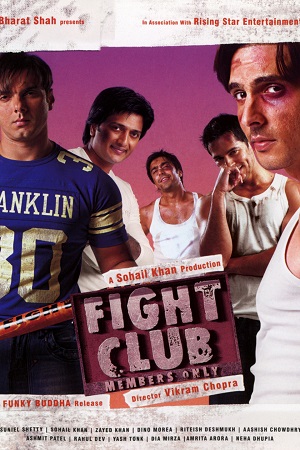 Download Fight Club: Members Only (2006) Hindi Full Movie WEB-DL 480p [380MB] | 720p [1.2GB] | 1080p [4.1GB] poster