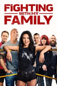 Download Fighting with My Family (2019) BluRay {English With Subtitles} Full Movie 480p [400MB] | 720p [900MB] | 1080p [2.2GB] poster