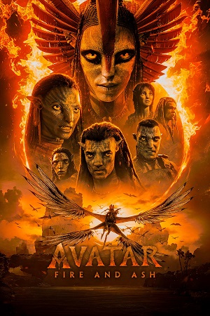 Download Avatar: Fire and Ash (2025) WEB-Rip Dual Audio {Hindi-English} 480p [680MB] | 720p [1.7GB] | 1080p [2.7GB] poster