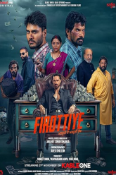 Download Firottiye (Season 1) Dual Audio {Hindi – Punjabi} Complete Web Series 480p | 720p | 1080p WEB-DL poster