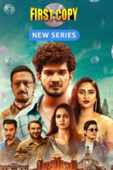 Download First Copy (Season 1 – 2) Hindi Amazon MX Original Complete Web Series 480p | 720p | 1080p WEB-DL poster