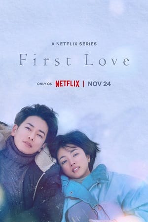 Download First Love – Netflix Original (2022) Season 1 Multi Audio {Hindi-English-Japanese} 480p | 720p WEB-DL poster
