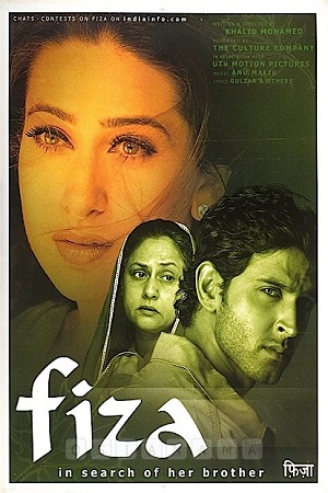Download Fiza (2000) Hindi Full Movie WEB-DL 480p [450MB] | 720p [1.5GB] | 1080p [4.7GB] poster