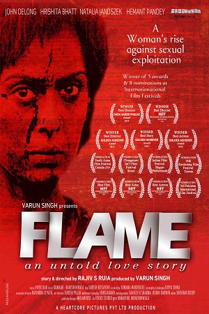Download Flame: An Untold Love Story (2014) Hindi Full Movie 480p [300MB] | 720p [900MB] poster