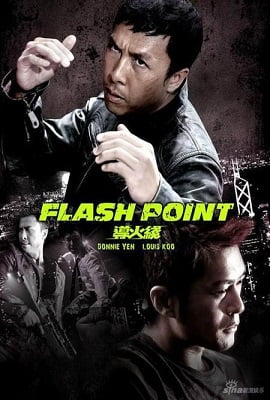 Download Flash Point (2007) Full Movie In Hindi Dubbed 480p [250MB] | 720p [900MB] poster
