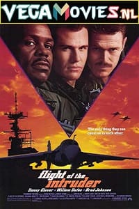 Download Flight of the Intruder (1991) Dual Audio {Hindi-English} 480p [450MB] | 720p [850MB] | 1080p [2GB] poster