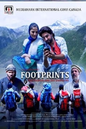 Download Footprints (2021) Hindi HP WEB-DL 480p [220MB] | 720p [810MB] | 1080p [2.2GB] poster