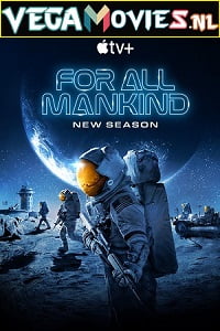 Download 1 Apple TV+ For All Mankind Season 1 Dual Audio [Hindi (Unofficial) & English] WEB Series 1080p [800MB] WEB-DL poster