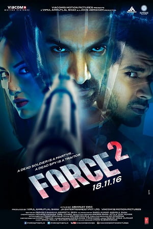 Download Force 2 (2016) Hindi Full Movie 480p [350MB] | 720p [1GB] | 1080p [3.6GB] poster