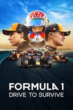 Download Formula 1: Drive to Survive (Season 8) Dual Audio {Hindi-English} Netflix Series 480p 720p & 1080p WEB-DL poster