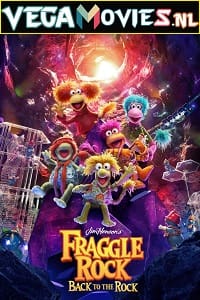 Download Fraggle Rock (2022) Season 1 Dual Audio {Hindi-English} 480p [1GB] | 720p [2GB] WEB-DL poster