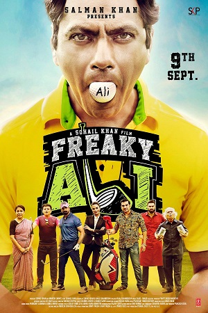 Download Freaky Ali (2016) Hindi Full Movie 480p [300MB] | 720p [1GB] | 1080p [3.5GB] poster