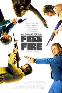 Download Free Fire (2016) Dual Audio {Hindi-English} 480p [300MB] | 720p [1GB] | 1080p [1.6GB] BluRay poster