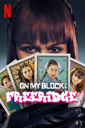 Download Freeridge (Season 1) Dual Audio {Hindi-English} Netflix Original 720p [250MB] WEB-DL poster