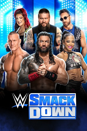 Download WWE Friday Night SmackDown (23th May 2025) English Full WWE Show 480p 720p 1080p WEB-DL