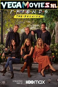 Download Friends: The Reunion (2021) English With Subtitles 480p [300MB] | 720p [900MB] | 1080p [2.2GB] poster